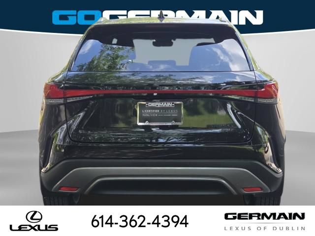 Certified 2026 Lexus RX 350 Premium w/ Convenience Package AWD/4WD image 9
