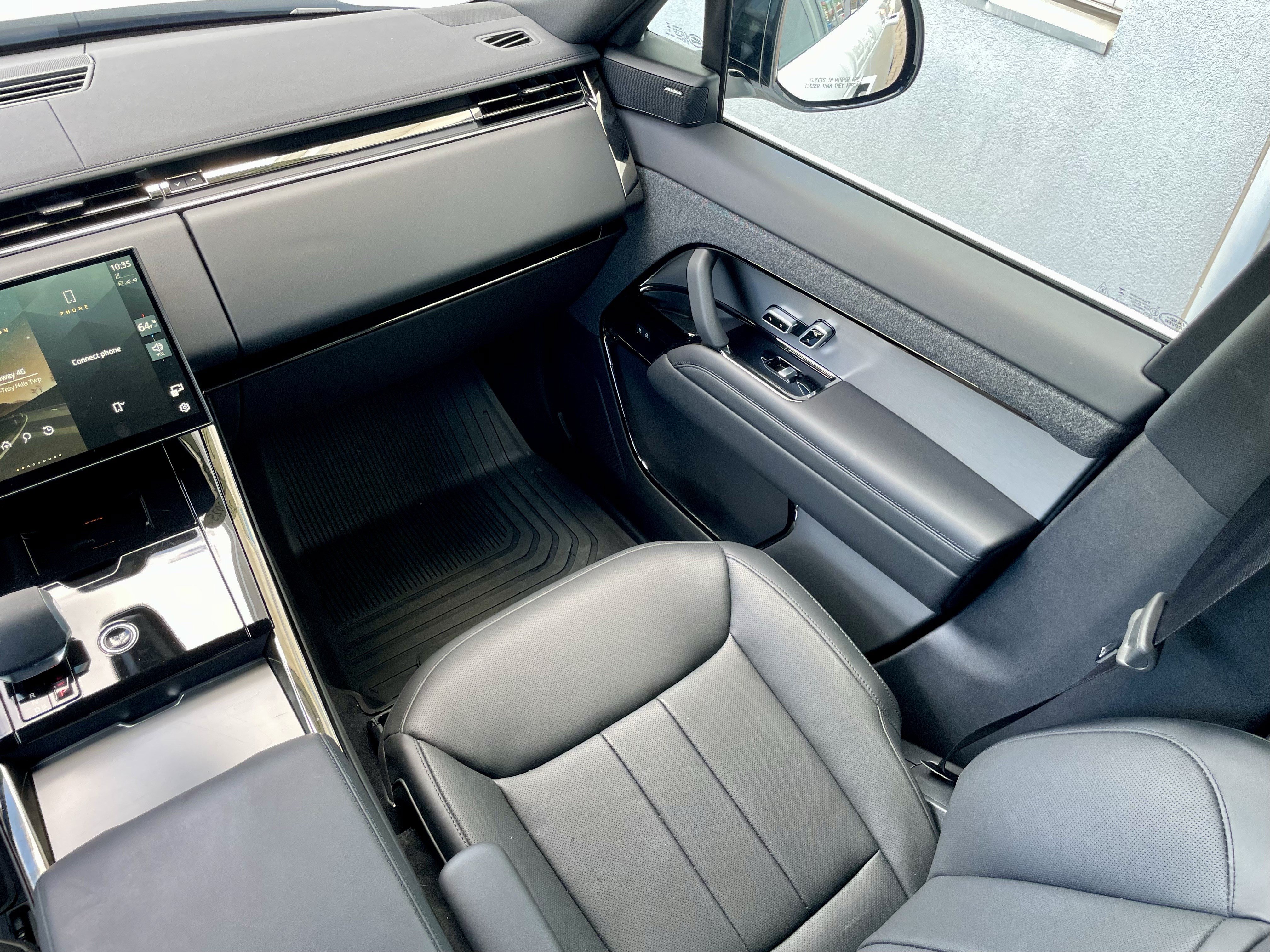 Certified 2025 Land Rover Range Rover Sport Dynamic SE AWD/4WD image 18