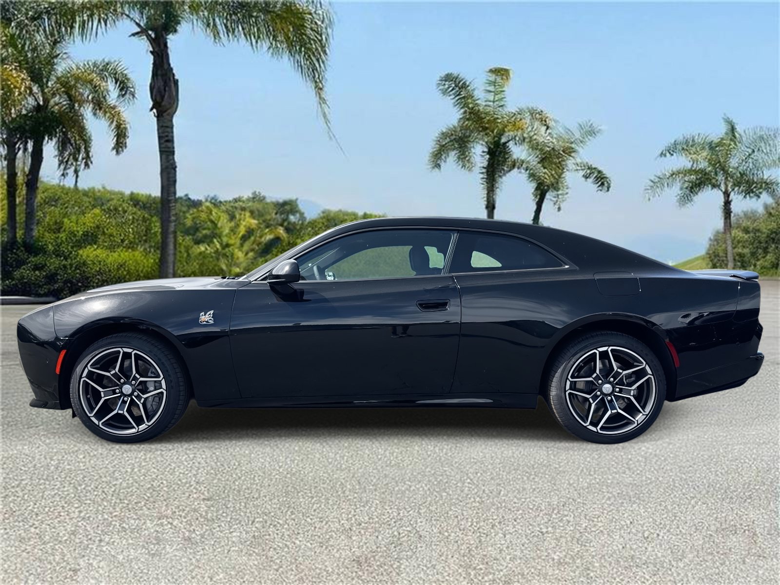 New 2026 Dodge Charger Scat Pack AWD/4WD image 2