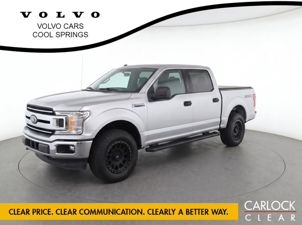 Used 2019 Ford F150 XLT