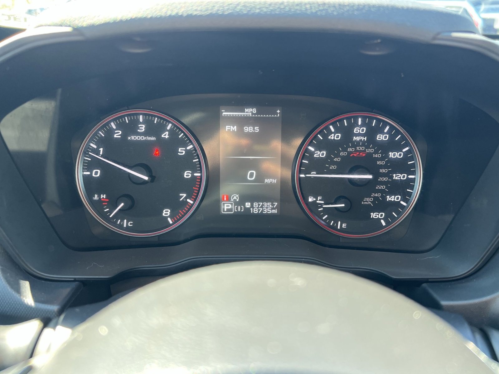 Used 2024 Subaru Impreza RS image 17