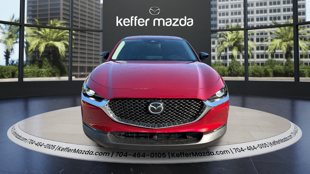 New 2026 MAZDA CX-30 AWD 2.5 S w/ Select Sport Pkg image 2