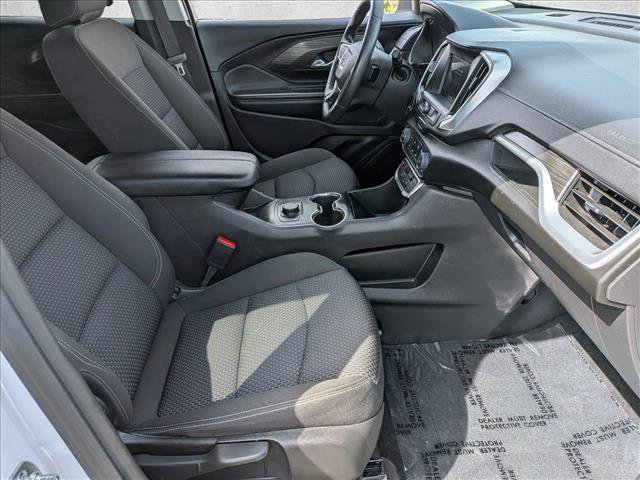 Used 2024 GMC Terrain SLE FWD image 26
