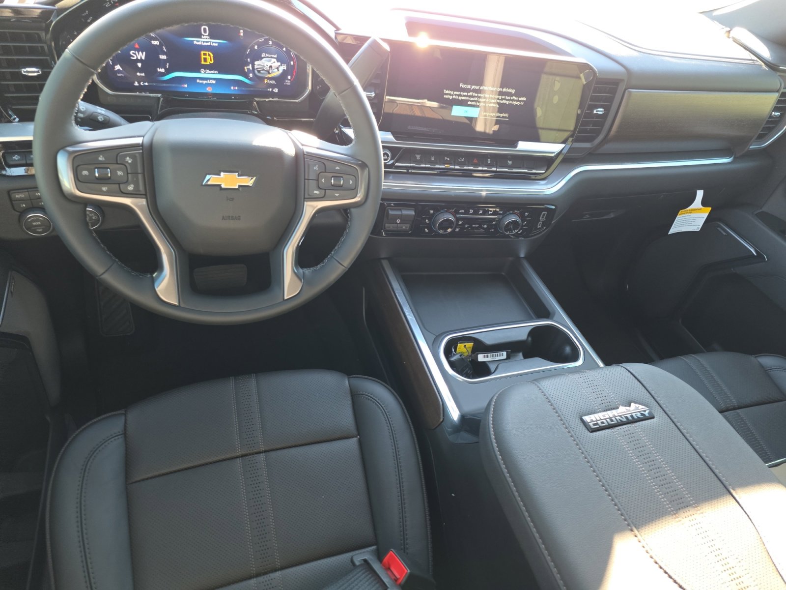 New 2026 Chevrolet Silverado 3500 High Country w/ Technology Package image 14