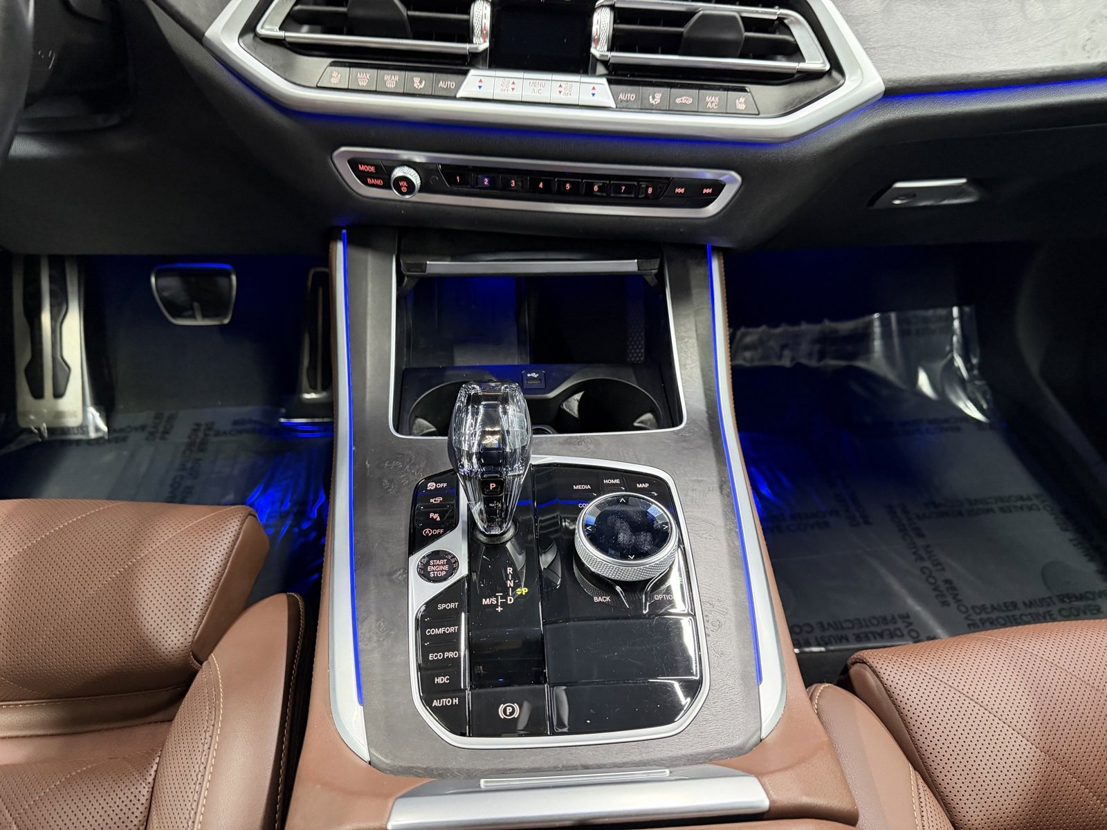 Used 2023 BMW X5 M50i w/ Executive Package image 16