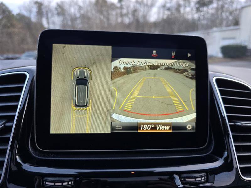 Used 2017 Mercedes-Benz GLE 350 image 31