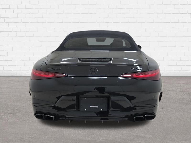 Used 2022 Mercedes-Benz SL 55 AMG 4MATIC image 4
