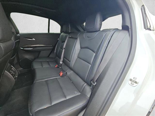 Used 2024 Cadillac XT4 Sport w/ Cold Weather Package image 17