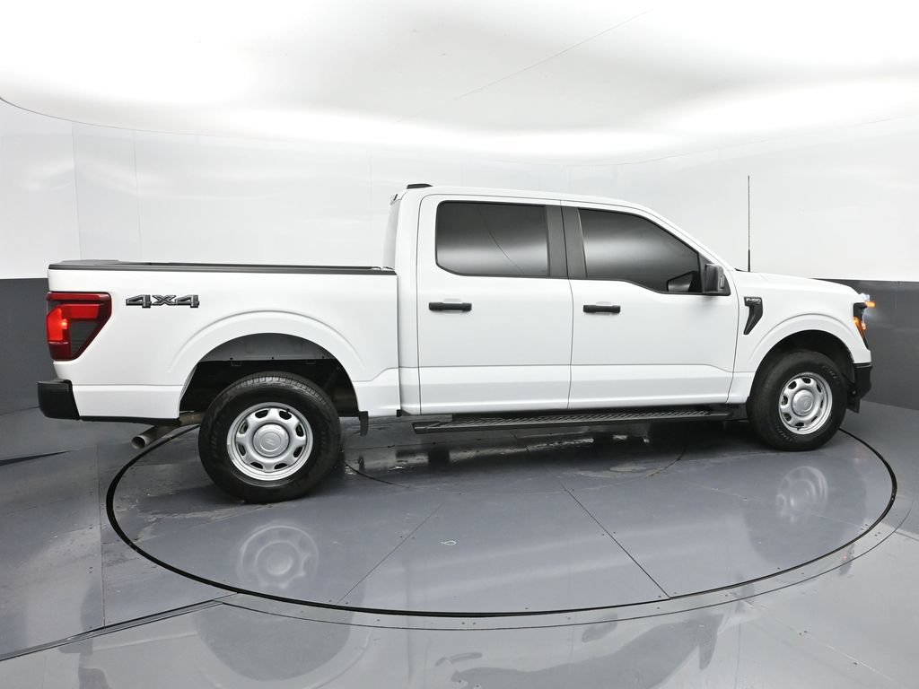 Used 2024 Ford F150 XL AWD/4WD image 24