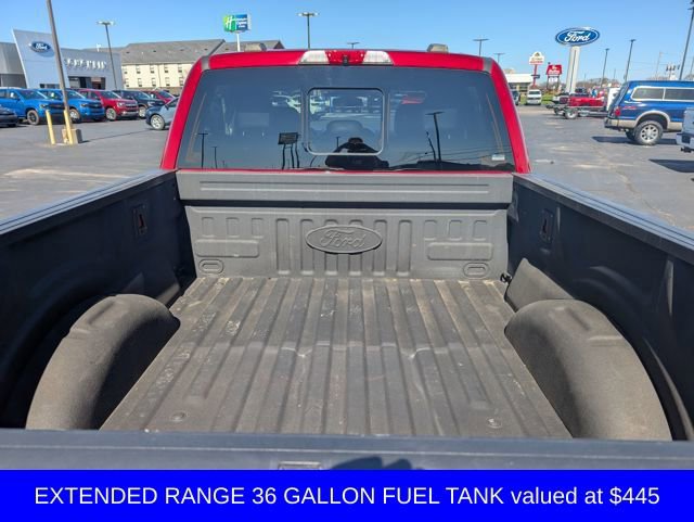 Used 2021 Ford F150 XLT w/ Equipment Group 302A High image 10