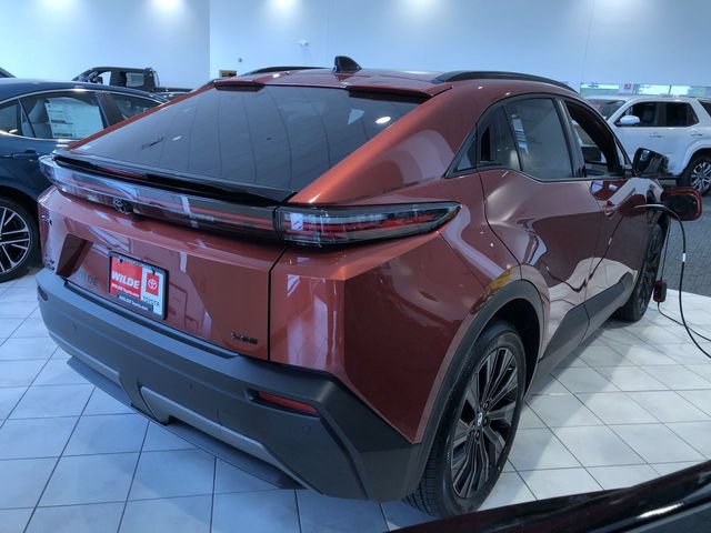 New 2026 Toyota C-HR AWD/4WD image 6