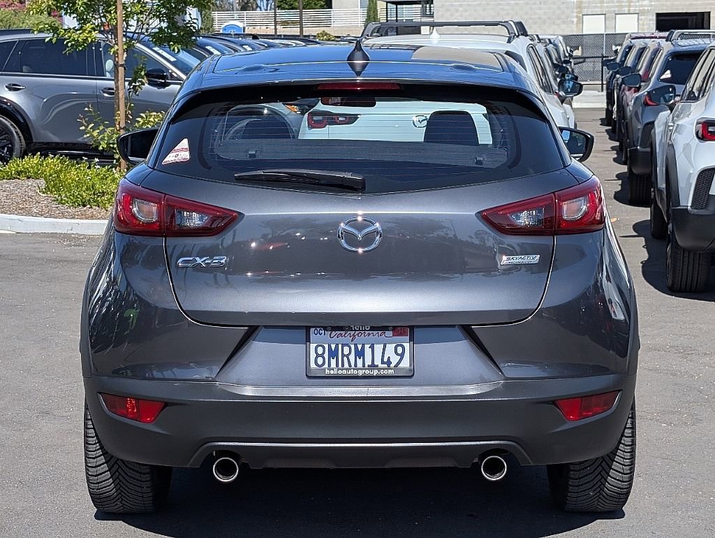 Used 2019 MAZDA CX-3 Touring FWD image 11