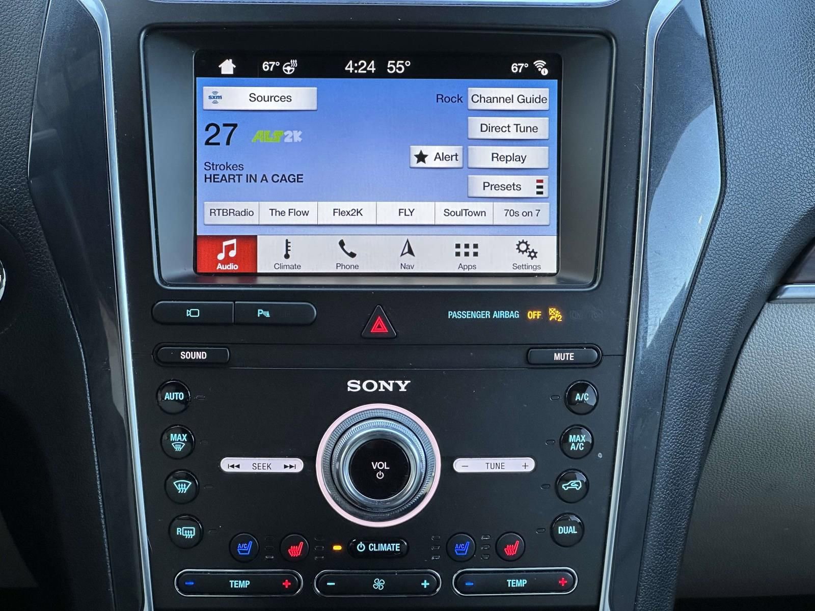 Used 2019 Ford Explorer Limited AWD/4WD image 20