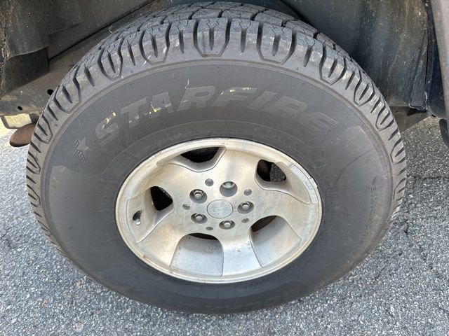 Used 2002 Jeep Wrangler Sport image 12