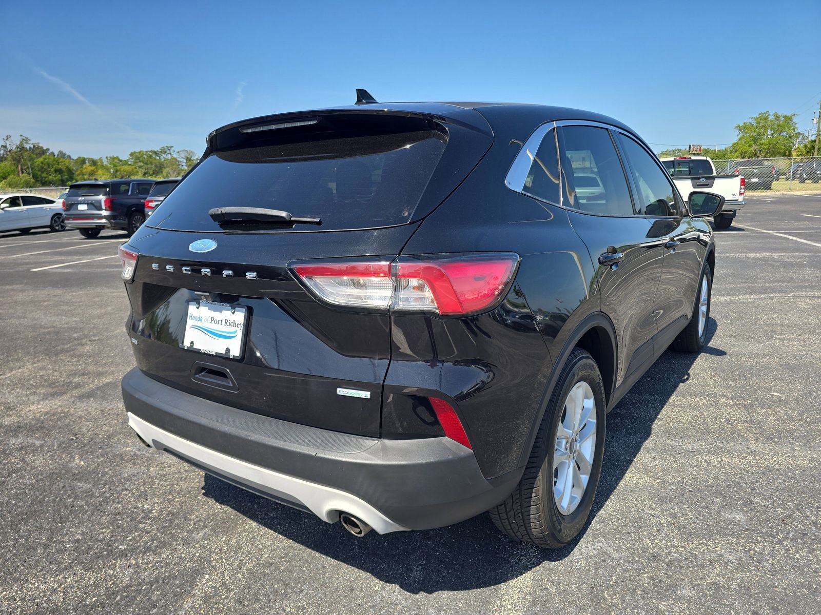 Used 2020 Ford Escape SE FWD image 4