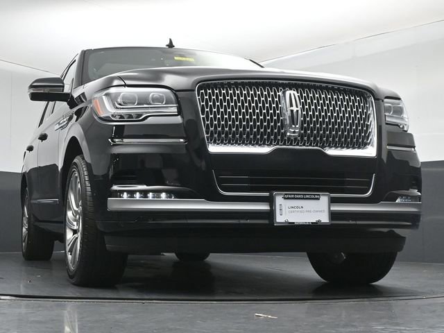 Certified 2023 Lincoln Navigator Reserve AWD/4WD image 41