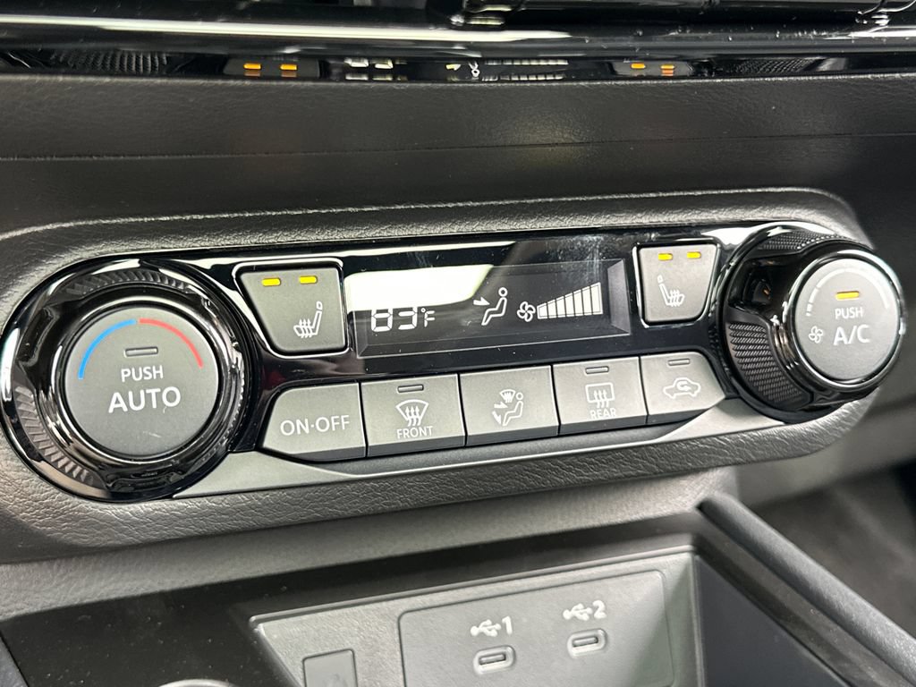 New 2026 Nissan Kicks SV w/ SV Premium Package AWD/4WD image 27