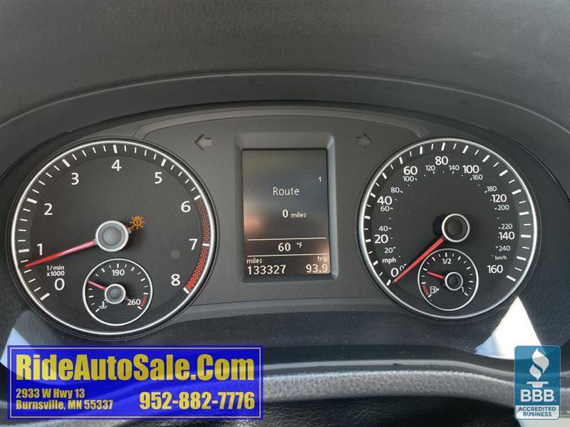 Used 2012 Volkswagen Passat 2.5 SE FWD image 17