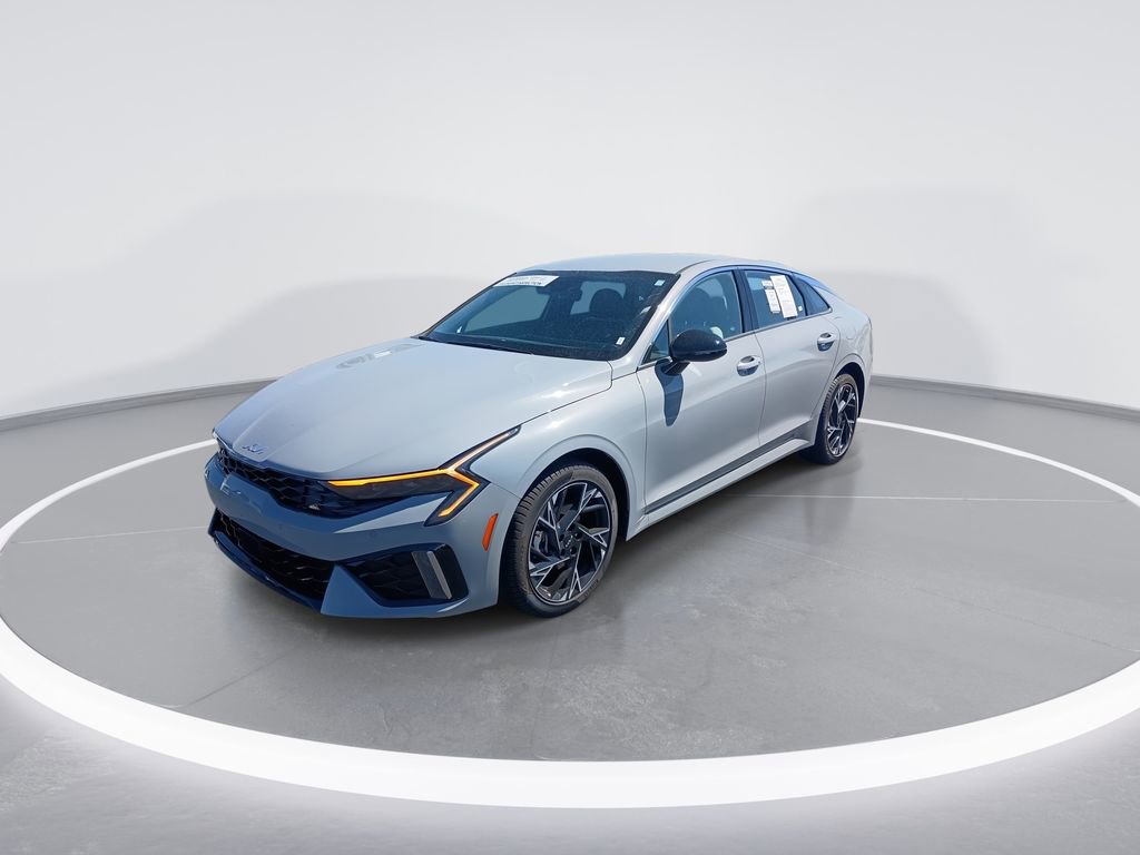 Certified 2026 Kia K5 GT-Line image 4