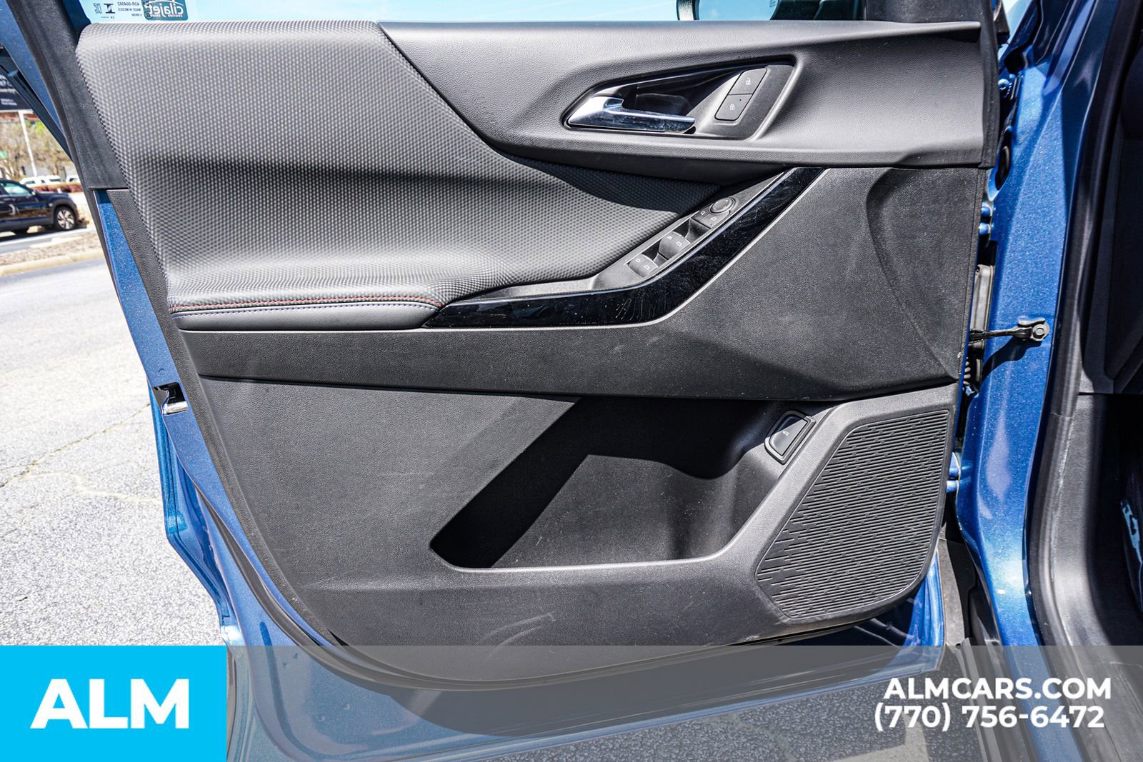 Used 2025 Chevrolet Equinox RS w/ Safety and Technology Package image 55