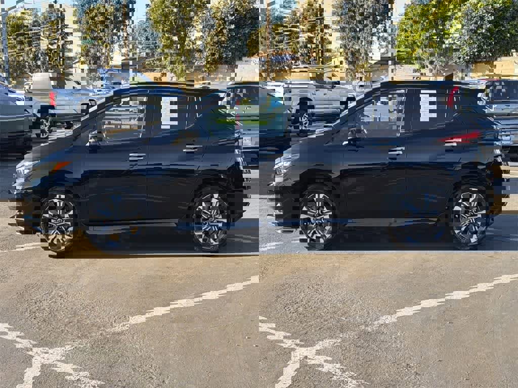 Used 2020 Nissan Leaf SV Plus w/ SV Plus Technology Package image 3