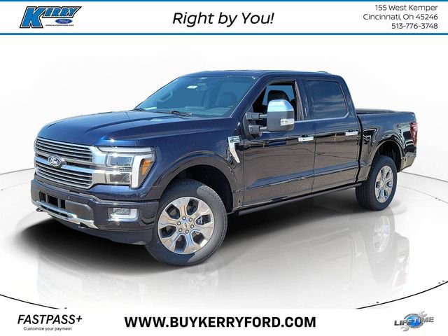 New 2026 Ford F150 Platinum w/ Equipment Group 700A Standard AWD/4WD image 1
