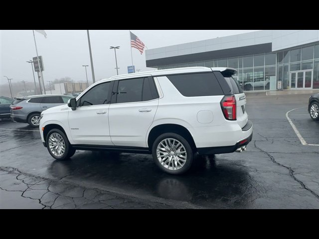 Certified 2023 Chevrolet Tahoe High Country w/ Premium Package 2 image 6