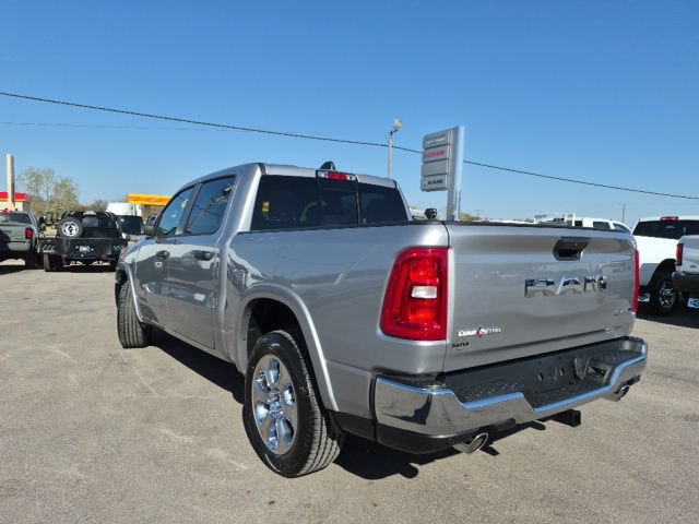 New 2026 RAM 1500 Lone Star AWD/4WD image 9