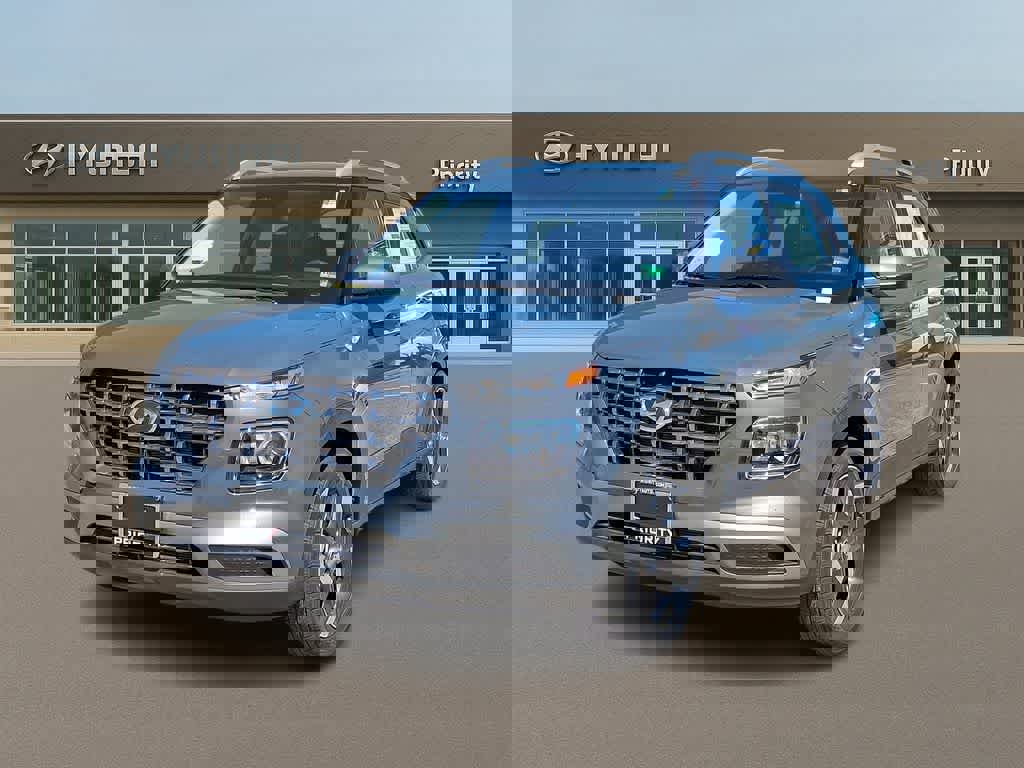 New 2026 Hyundai Venue SEL