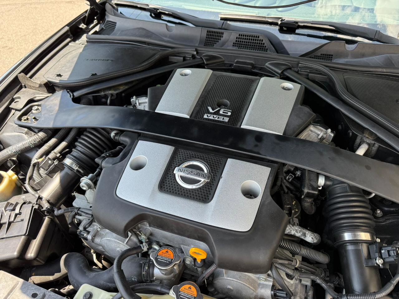 Used 2012 Nissan 370Z Touring w/ Sport Pkg RWD image 22