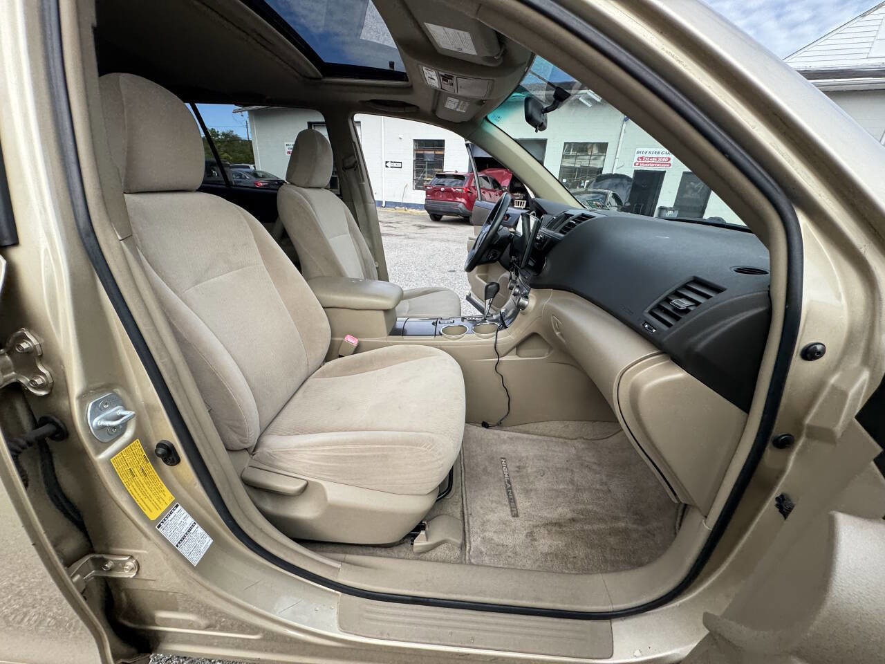 Used 2008 Toyota Highlander 4WD image 38