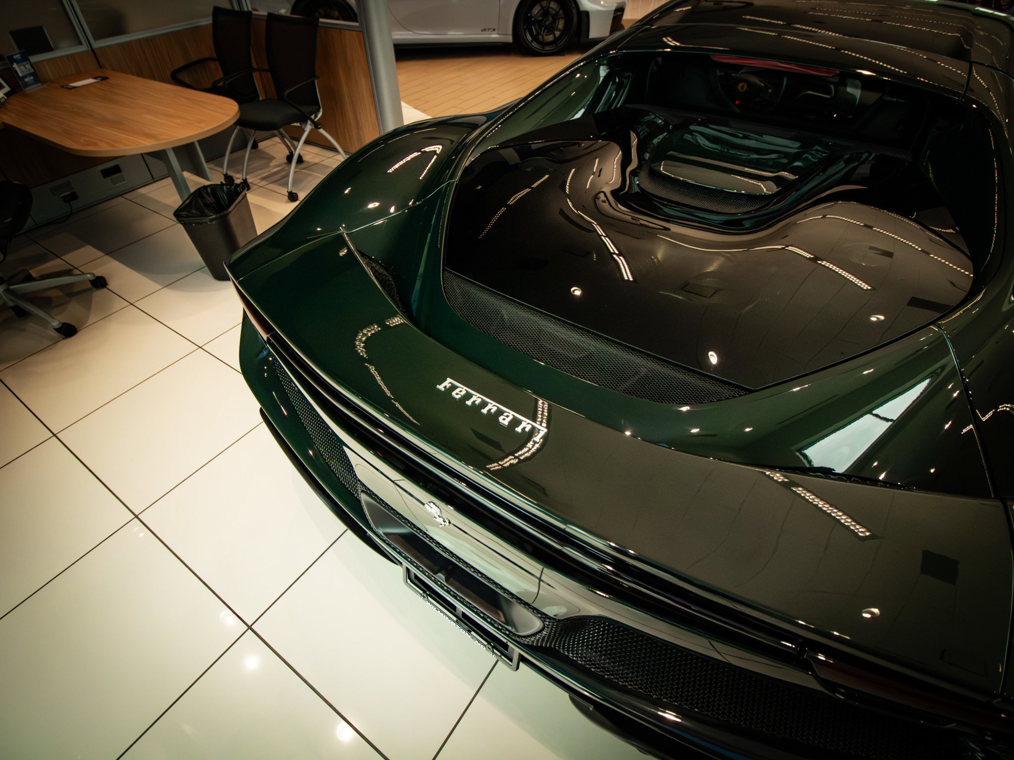 Used 2025 Ferrari 296 GTB image 32