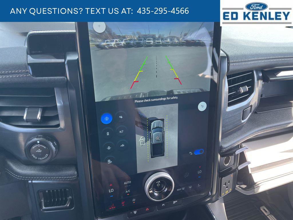 Used 2025 Ford F150 Lightning Flash image 11