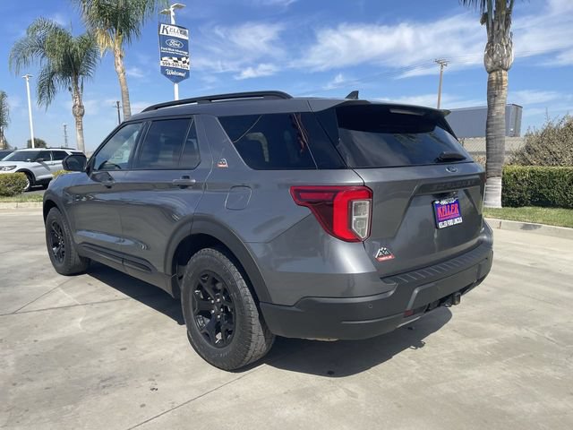 Used 2022 Ford Explorer Timberline AWD/4WD image 6