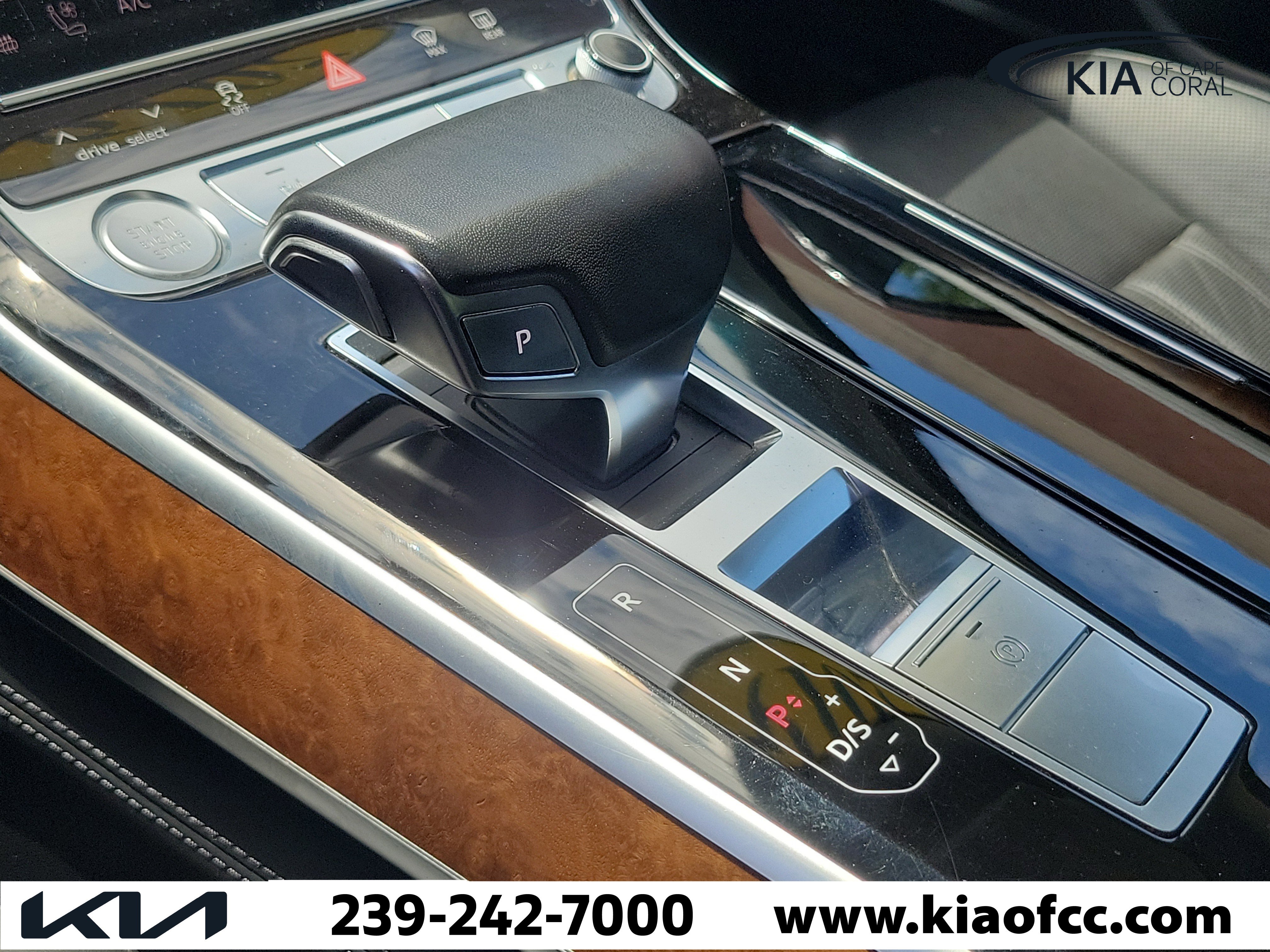 Used 2019 Audi A8 L 3.0T w/ Luxury Package image 30