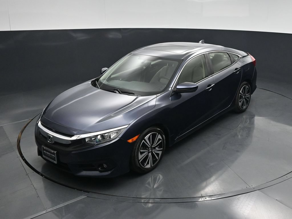 Used 2018 Honda Civic EX-T image 28