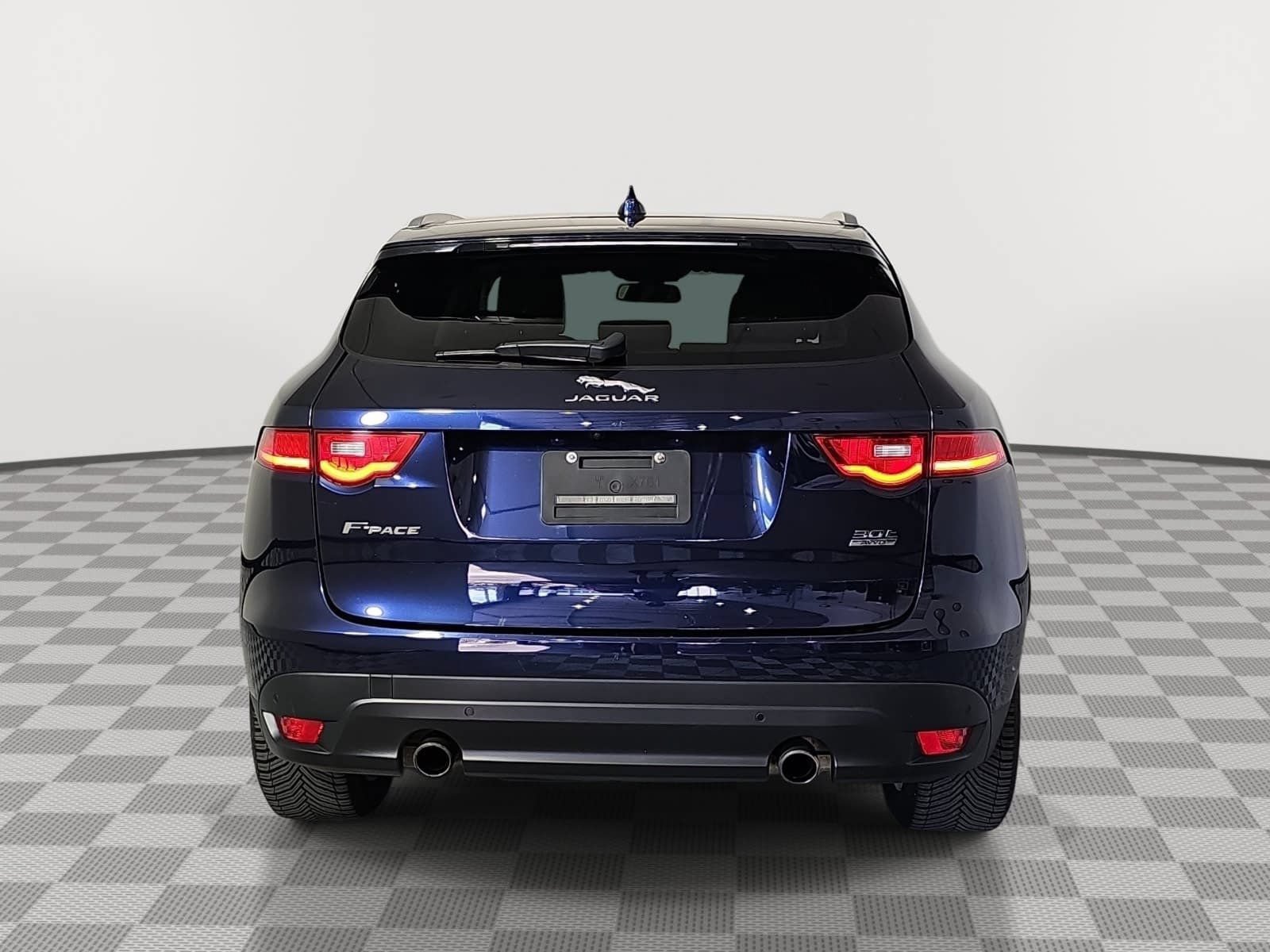 Used 2018 Jaguar F-PACE Portfolio AWD/4WD image 7