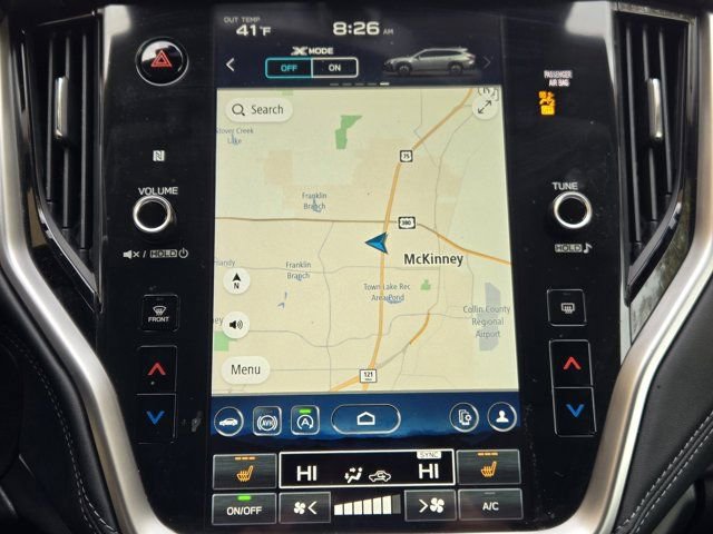 Used 2024 Subaru Outback Limited image 16