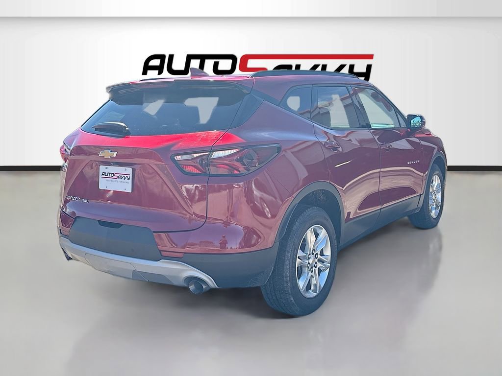 Used 2022 Chevrolet Blazer LT image 7
