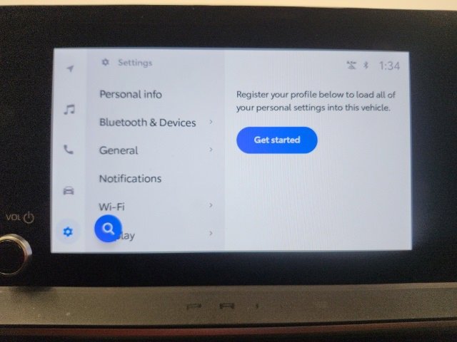 Used 2026 Toyota Prius LE image 55