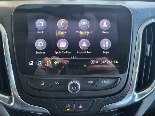Used 2024 Chevrolet Equinox LT FWD image 9