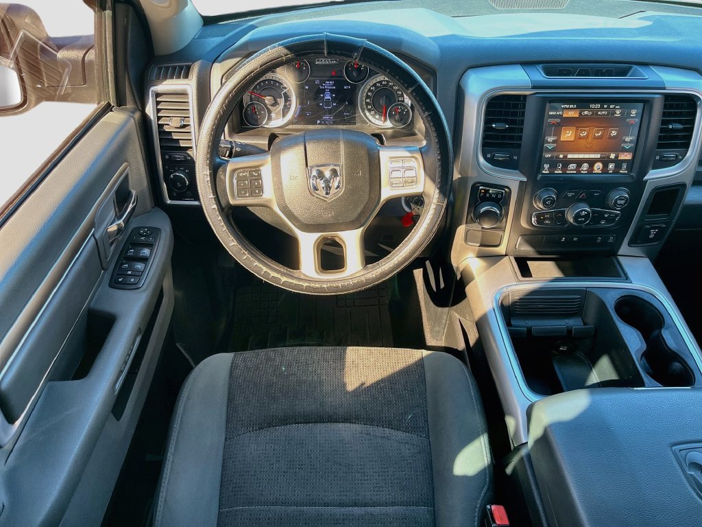 Used 2017 RAM 1500 Lone Star RWD image 20