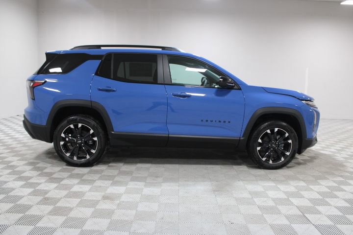 New 2026 Chevrolet Equinox RS w/ Convenience Package III image 12