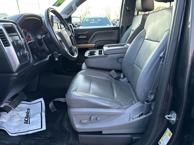Used 2014 Chevrolet Silverado 1500 LTZ image 10