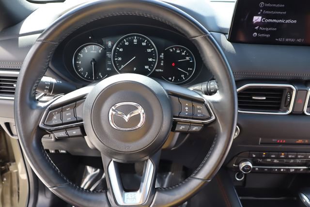 Used 2024 MAZDA CX-5 Carbon Edition image 31