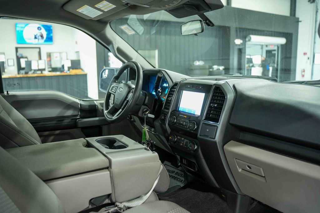 Used 2020 Ford F150 XLT image 13