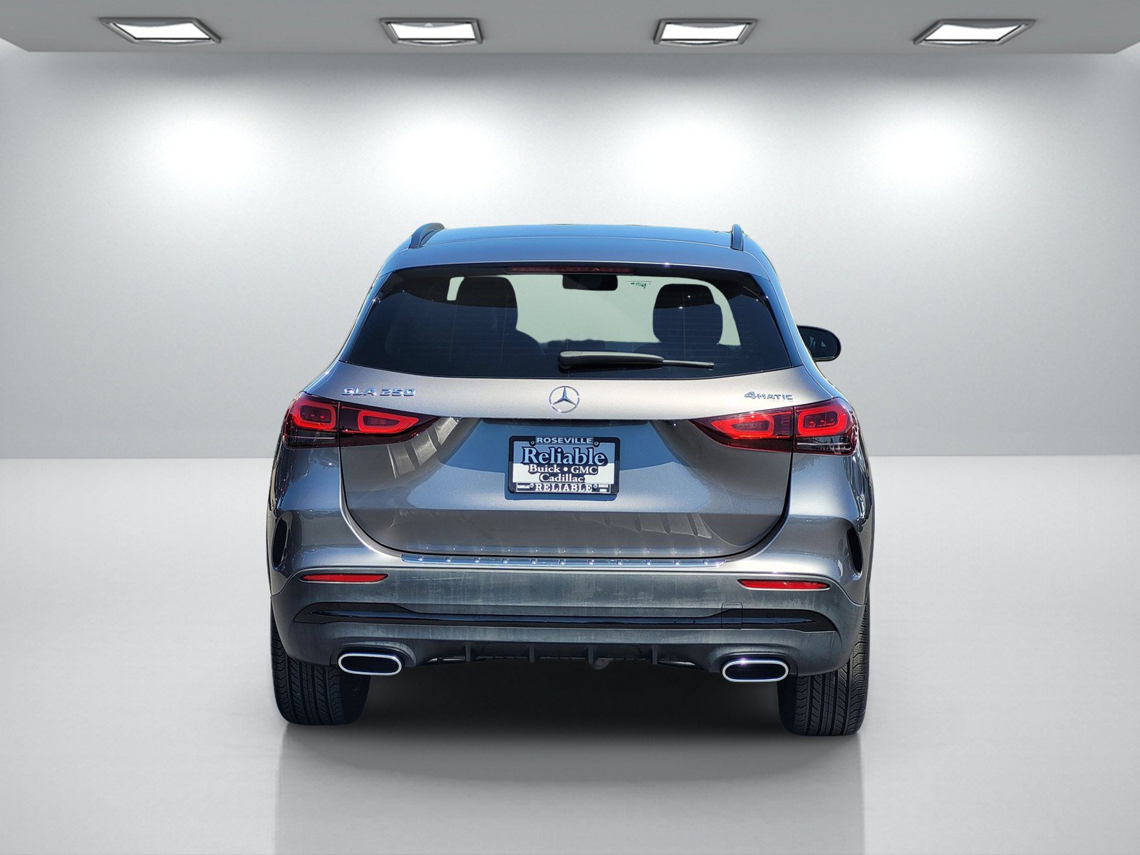 Used 2023 Mercedes-Benz GLA 250 4MATIC image 5