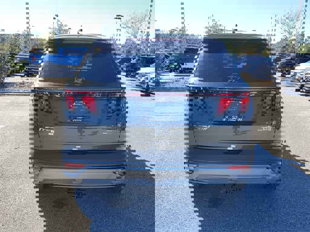 New 2026 Hyundai Tucson Blue SE w/ Tow & Go Package image 10
