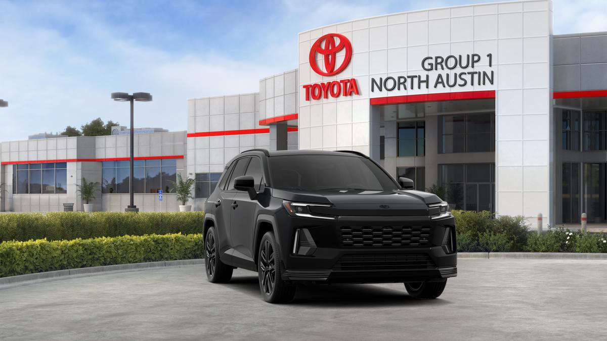 New 2026 Toyota RAV4 XSE image 16