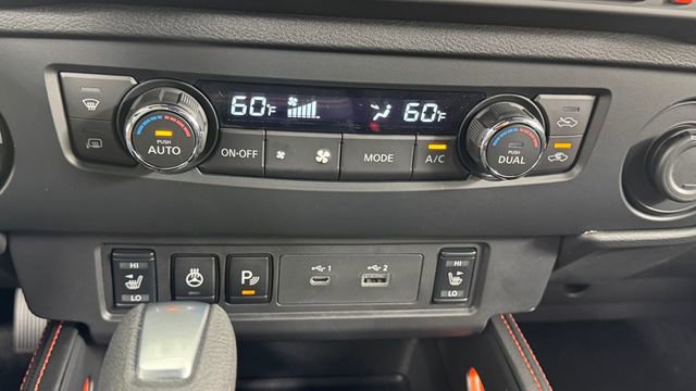 New 2026 Nissan Frontier PRO-4X w/ Pro-4x Convenience Package AWD/4WD image 26